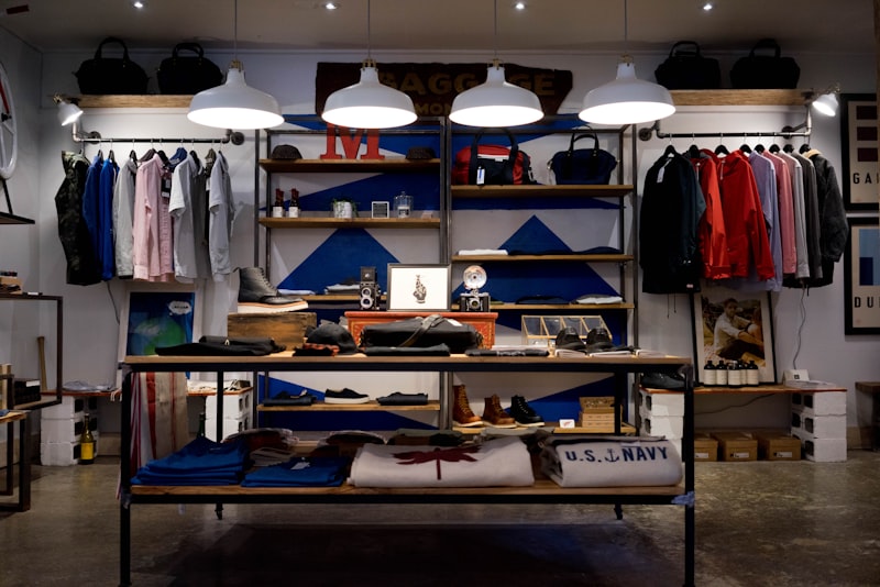 Aether Store